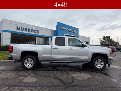 2015 Chevrolet Silverado 1500 LT LT1