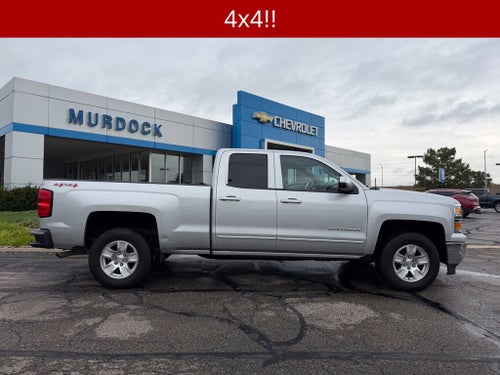 2015 Chevrolet Silverado 1500 LT LT1