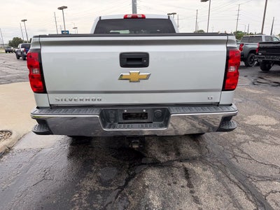 2015 Chevrolet Silverado 1500 LT LT1