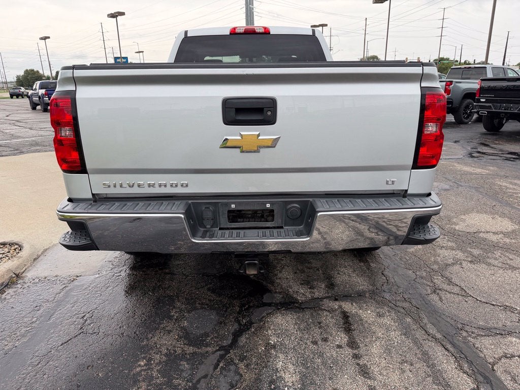 2015 Chevrolet Silverado 1500 LT LT1