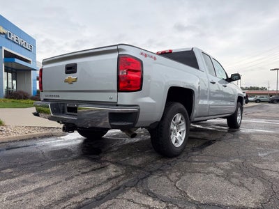 2015 Chevrolet Silverado 1500 LT LT1