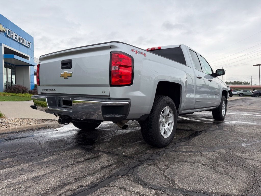 2015 Chevrolet Silverado 1500 LT LT1