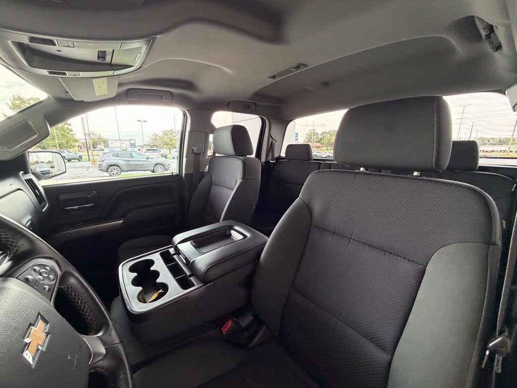 2015 Chevrolet Silverado 1500 LT LT1