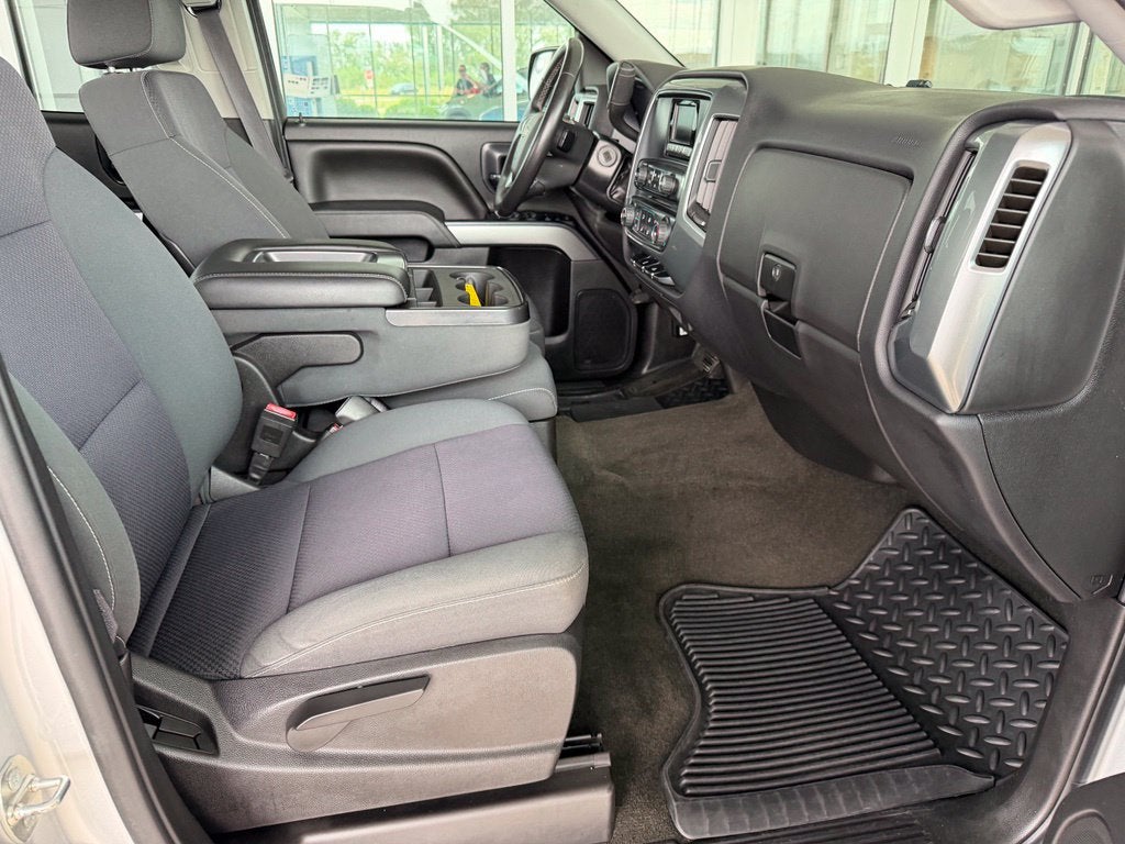 2015 Chevrolet Silverado 1500 LT LT1