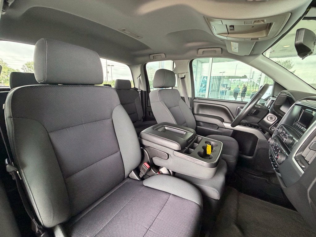 2015 Chevrolet Silverado 1500 LT LT1