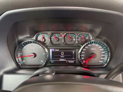 2015 Chevrolet Silverado 1500 LT LT1