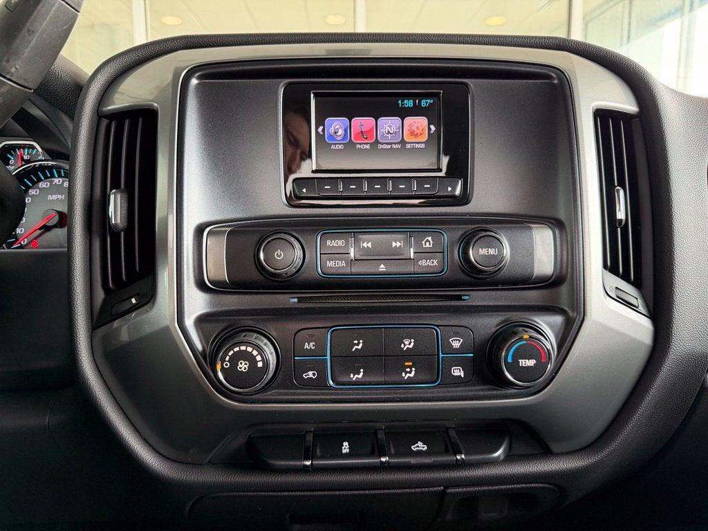 2015 Chevrolet Silverado 1500 LT LT1