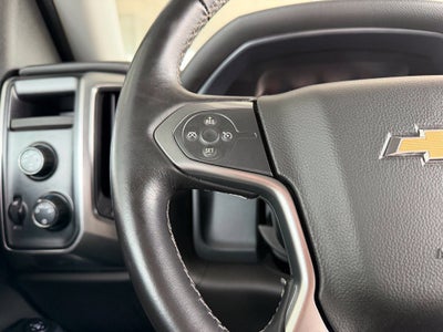 2015 Chevrolet Silverado 1500 LT LT1