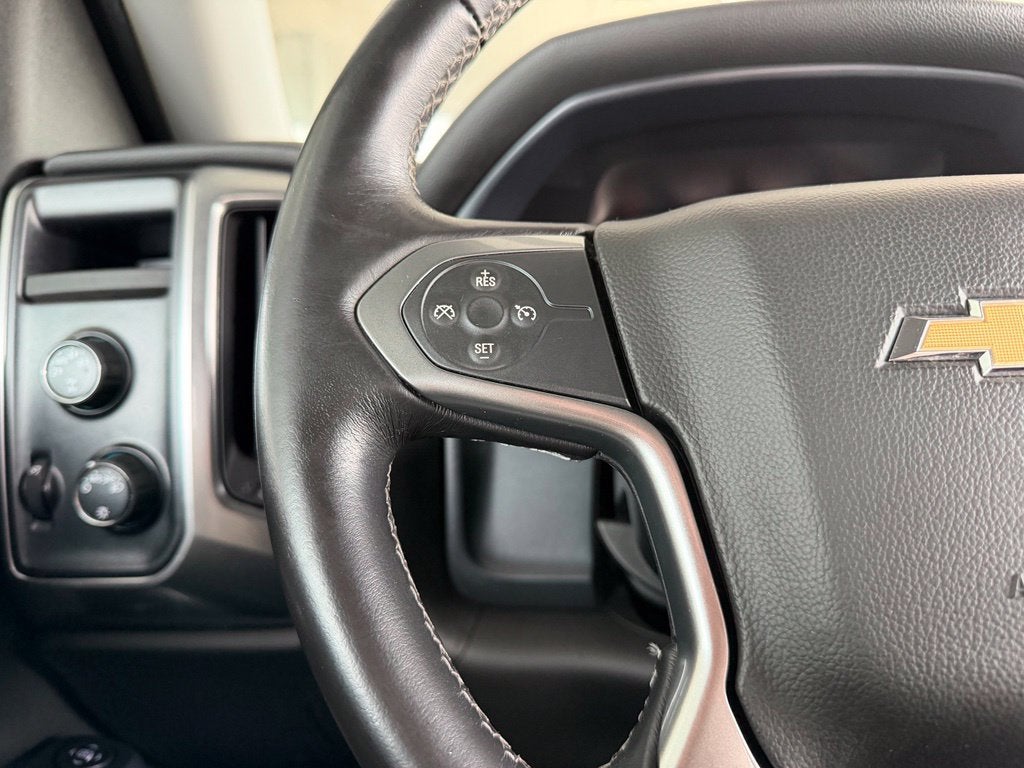 2015 Chevrolet Silverado 1500 LT LT1