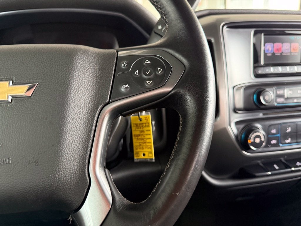 2015 Chevrolet Silverado 1500 LT LT1