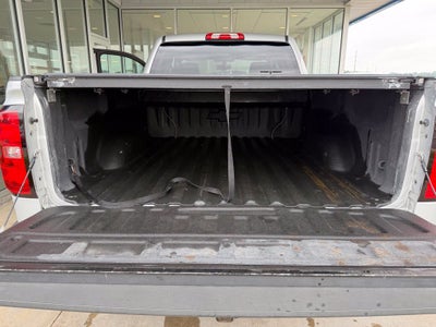 2015 Chevrolet Silverado 1500 LT LT1
