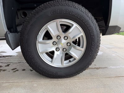 2015 Chevrolet Silverado 1500 LT LT1