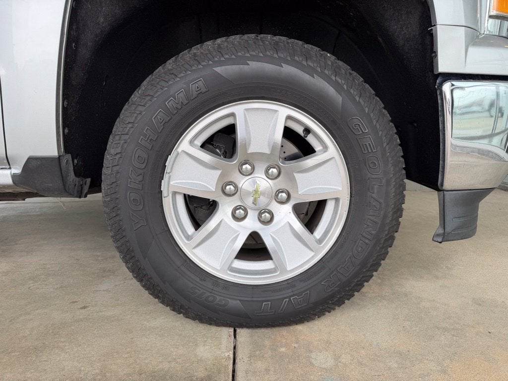 2015 Chevrolet Silverado 1500 LT LT1