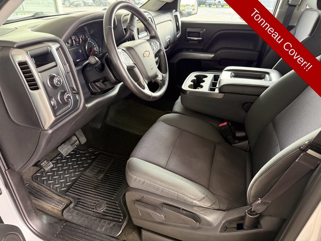 2015 Chevrolet Silverado 1500 LT LT1