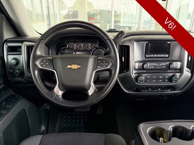 2015 Chevrolet Silverado 1500 LT LT1