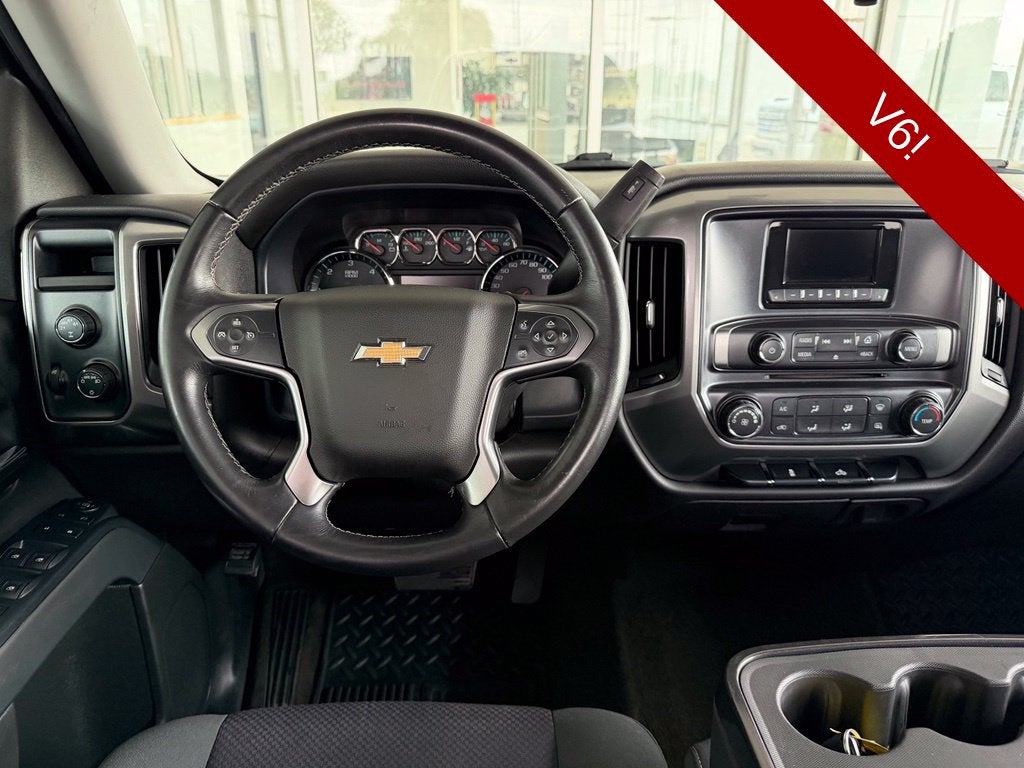 2015 Chevrolet Silverado 1500 LT LT1