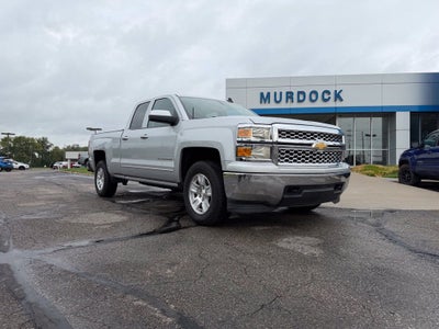 2015 Chevrolet Silverado 1500 LT LT1