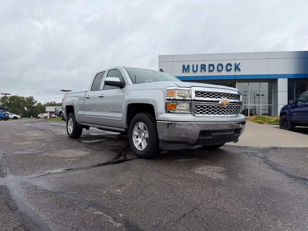2015 Chevrolet Silverado 1500 LT LT1