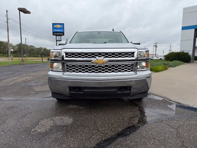 2015 Chevrolet Silverado 1500 LT LT1