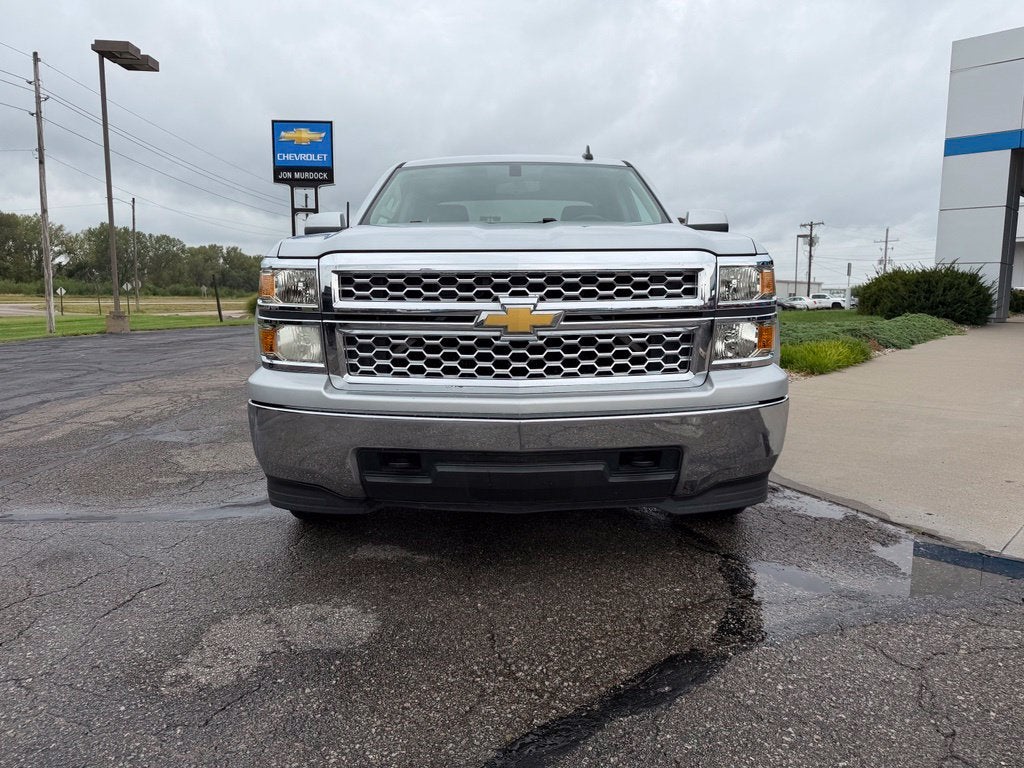 2015 Chevrolet Silverado 1500 LT LT1