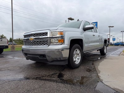 2015 Chevrolet Silverado 1500 LT LT1
