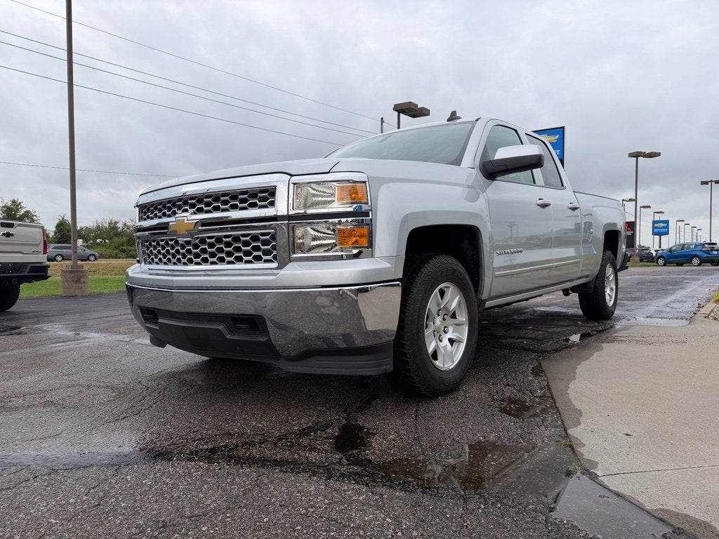2015 Chevrolet Silverado 1500 LT LT1