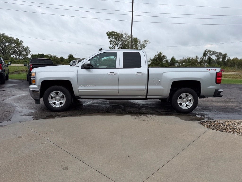 2015 Chevrolet Silverado 1500 LT LT1