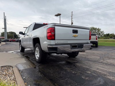 2015 Chevrolet Silverado 1500 LT LT1