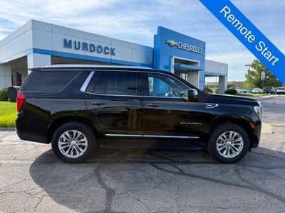 2024 GMC Yukon SLT