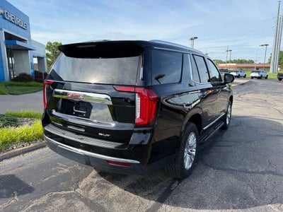 2024 GMC Yukon SLT