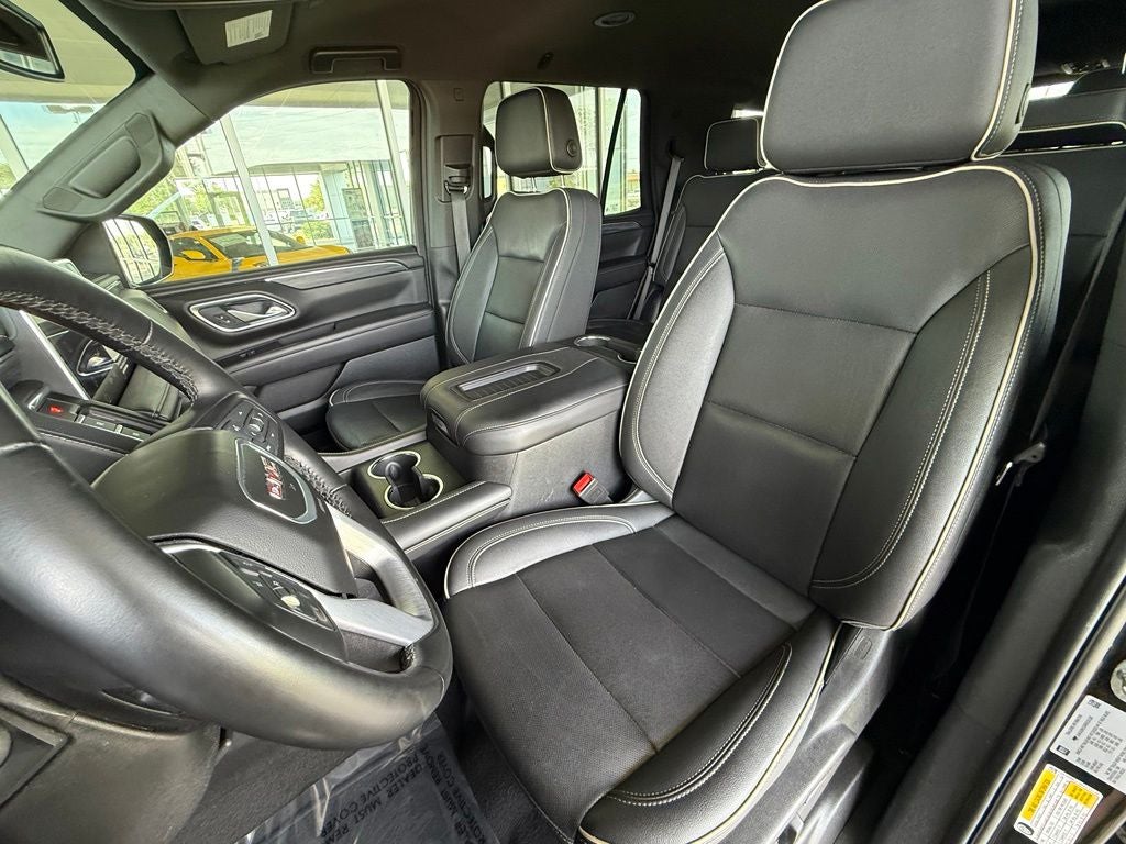 2024 GMC Yukon SLT