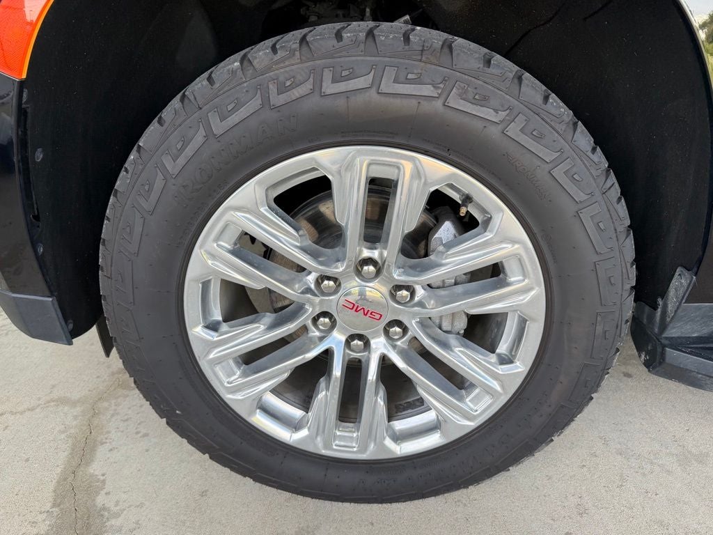2024 GMC Yukon SLT
