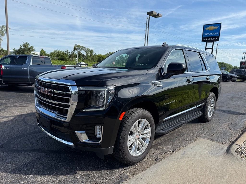 2024 GMC Yukon SLT