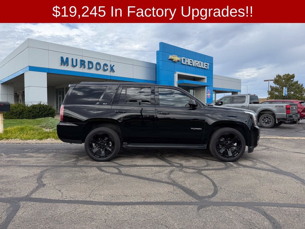 2019 GMC Yukon