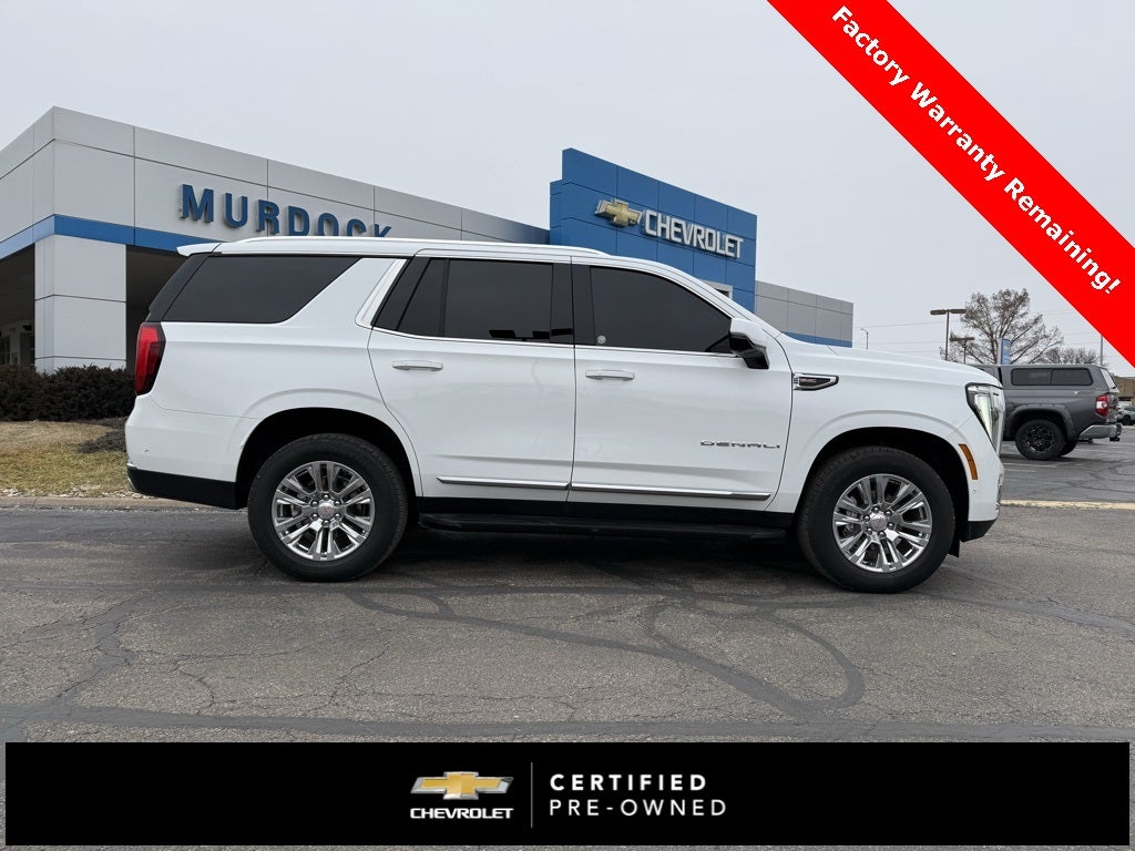 2025 GMC Yukon Denali Denali