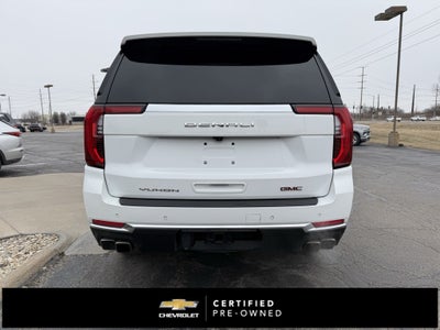 2025 GMC Yukon Denali Denali