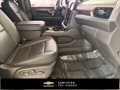 2025 GMC Yukon Denali Denali