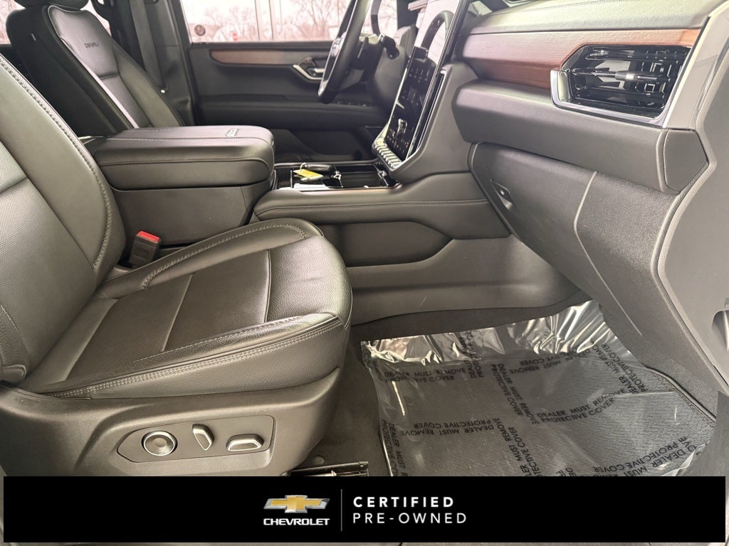 2025 GMC Yukon Denali Denali