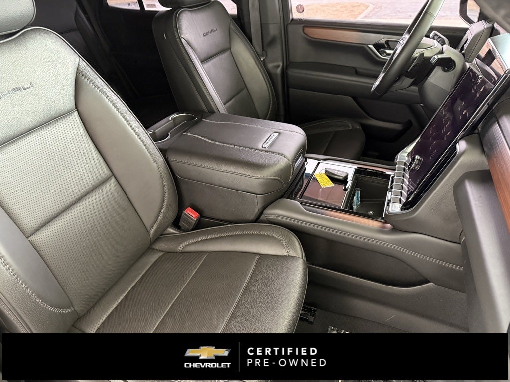 2025 GMC Yukon Denali Denali