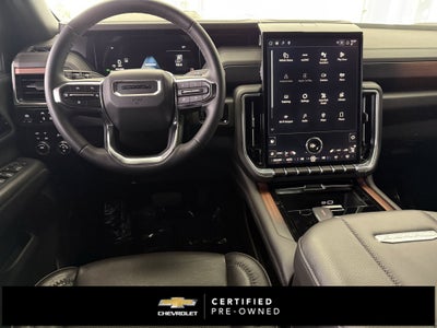 2025 GMC Yukon Denali Denali