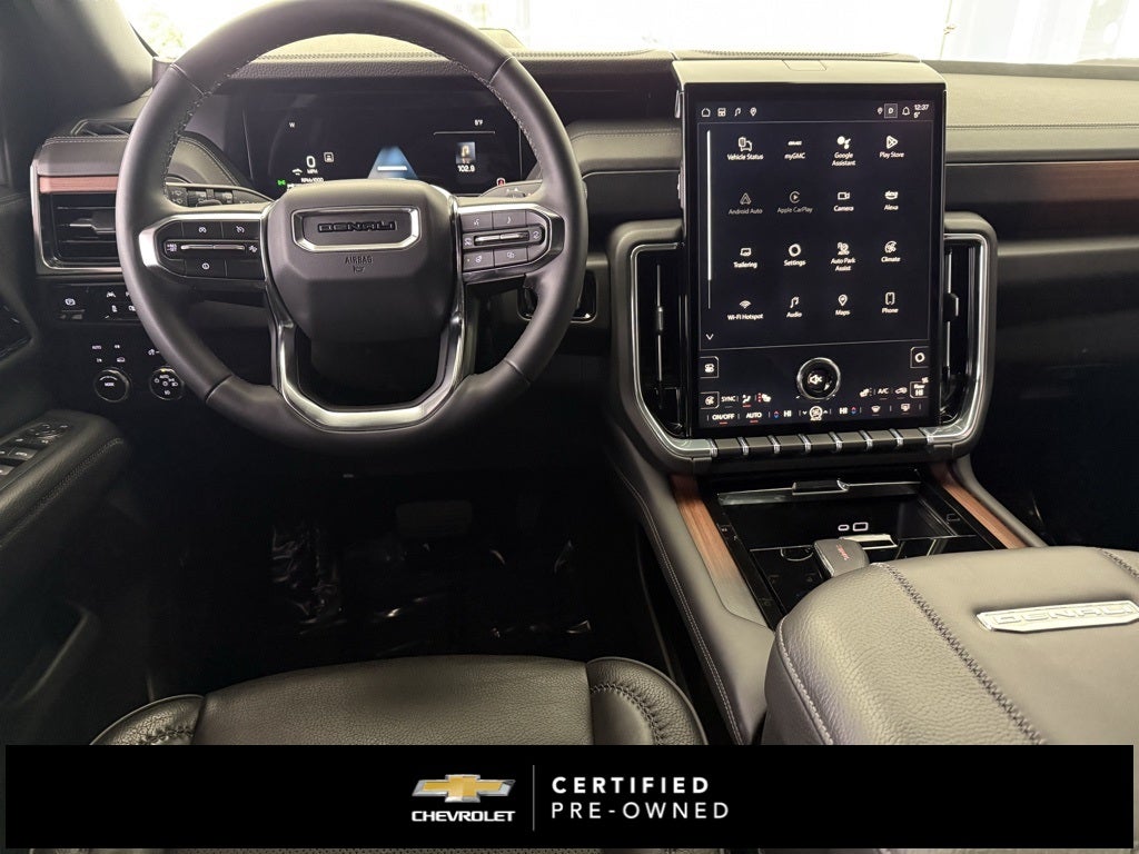 2025 GMC Yukon Denali Denali