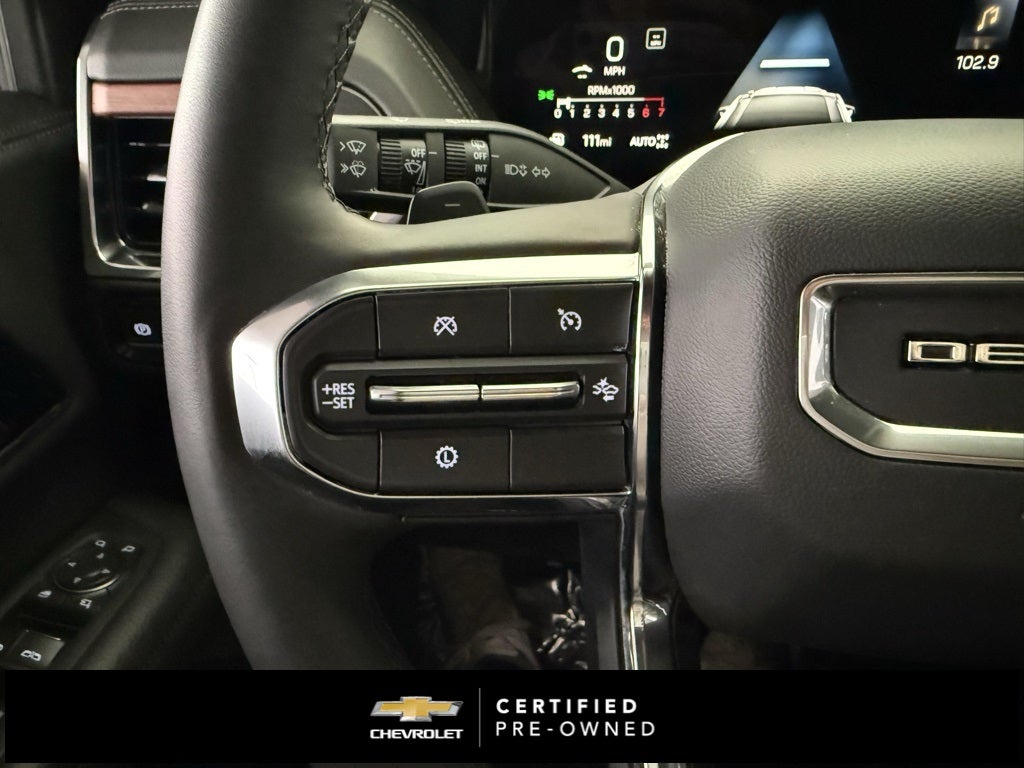 2025 GMC Yukon Denali Denali