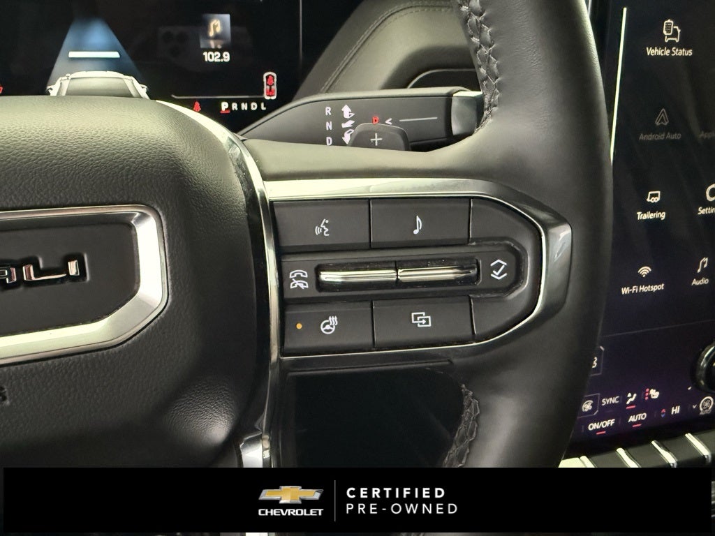 2025 GMC Yukon Denali Denali