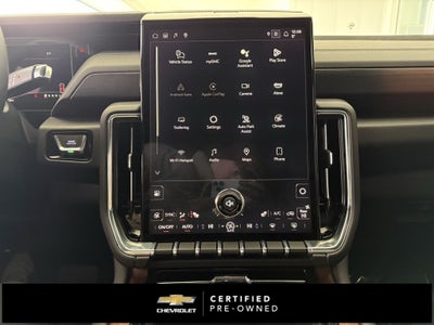 2025 GMC Yukon Denali Denali