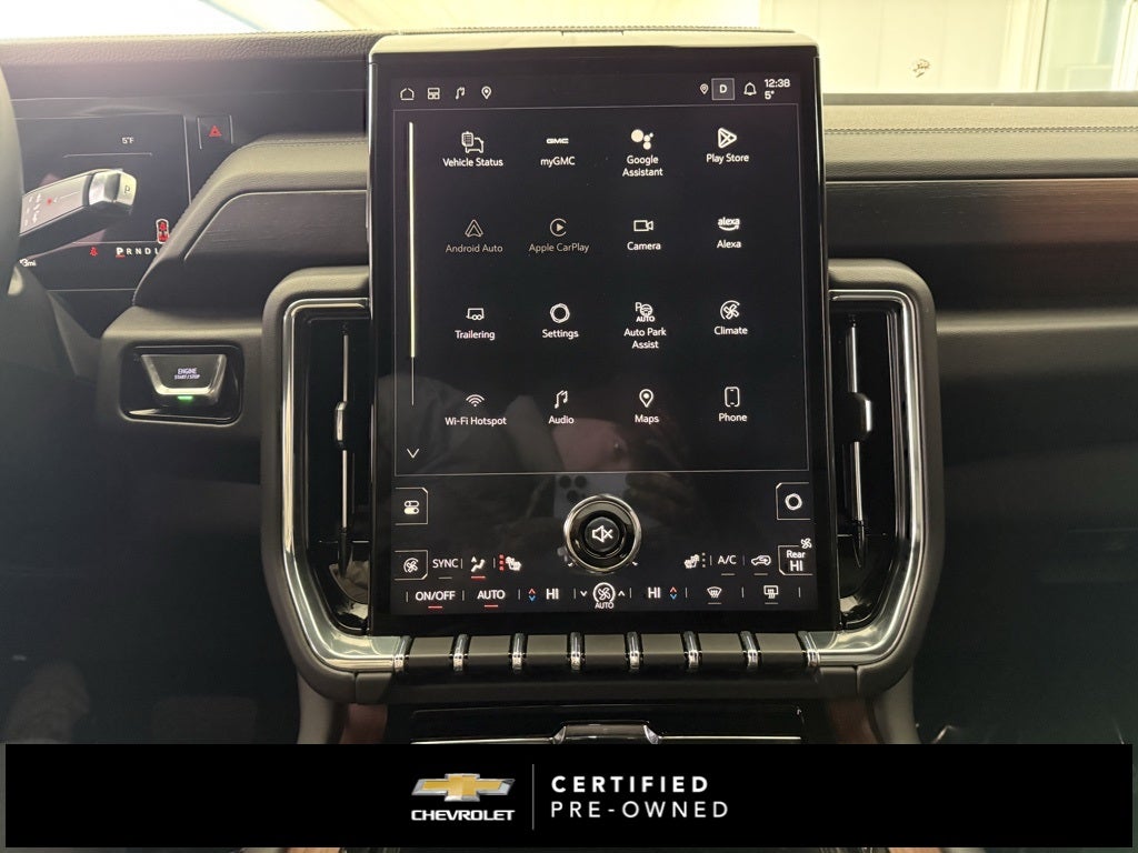 2025 GMC Yukon Denali Denali