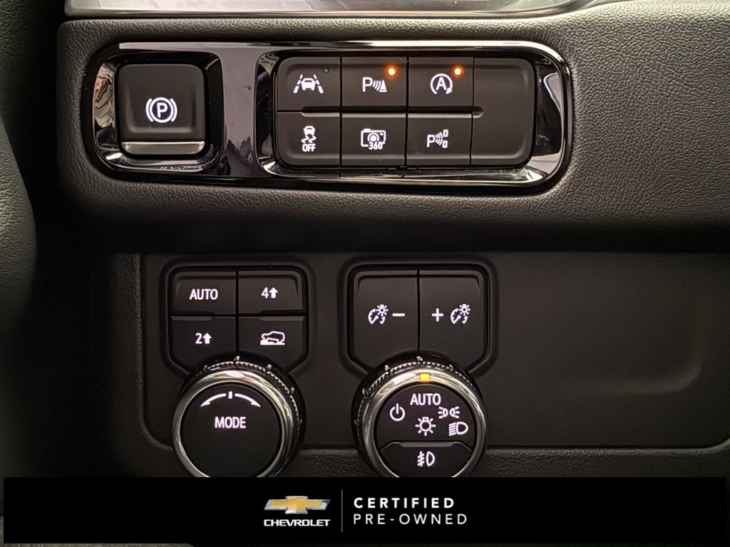 2025 GMC Yukon Denali Denali