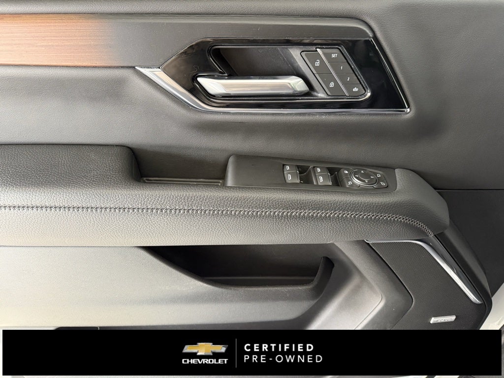 2025 GMC Yukon Denali Denali