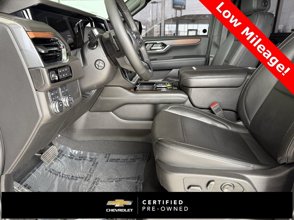 2025 GMC Yukon Denali Denali