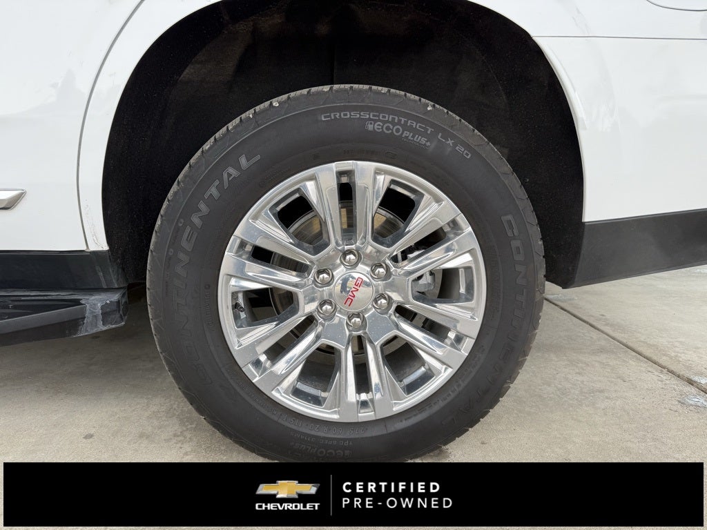 2025 GMC Yukon Denali Denali