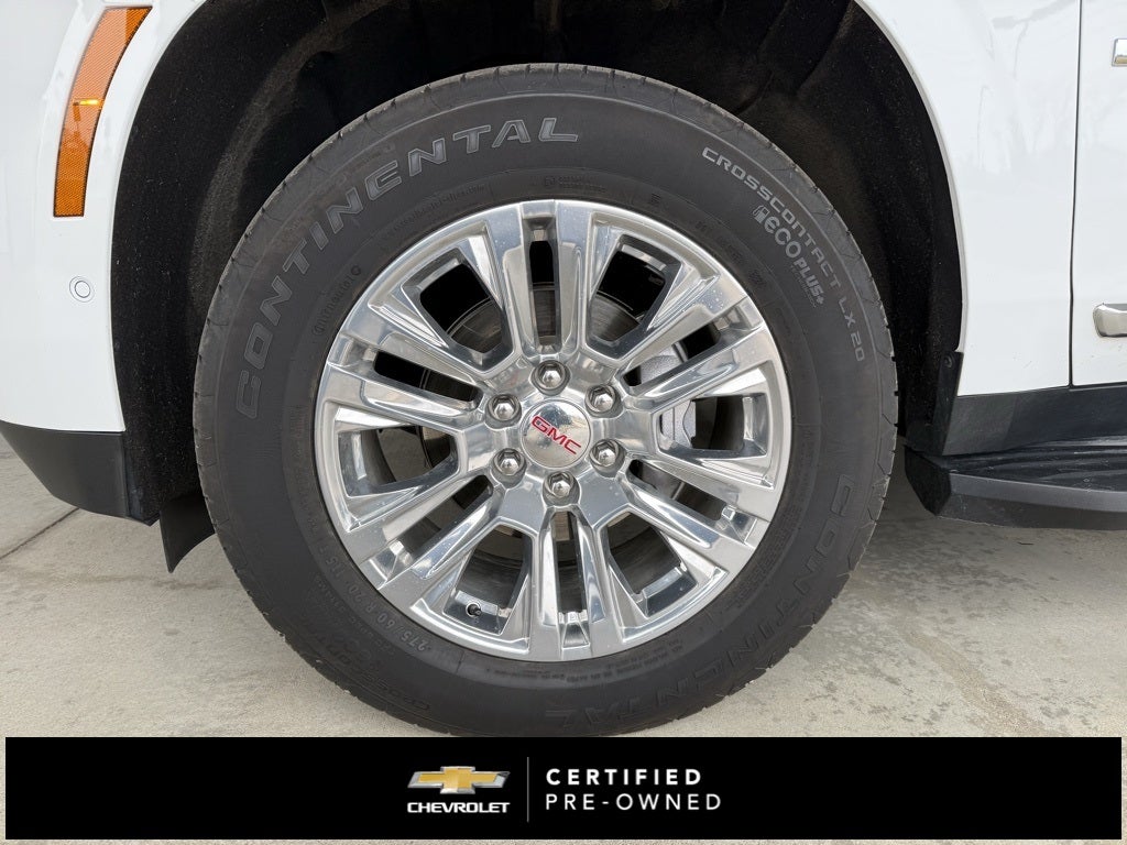 2025 GMC Yukon Denali Denali